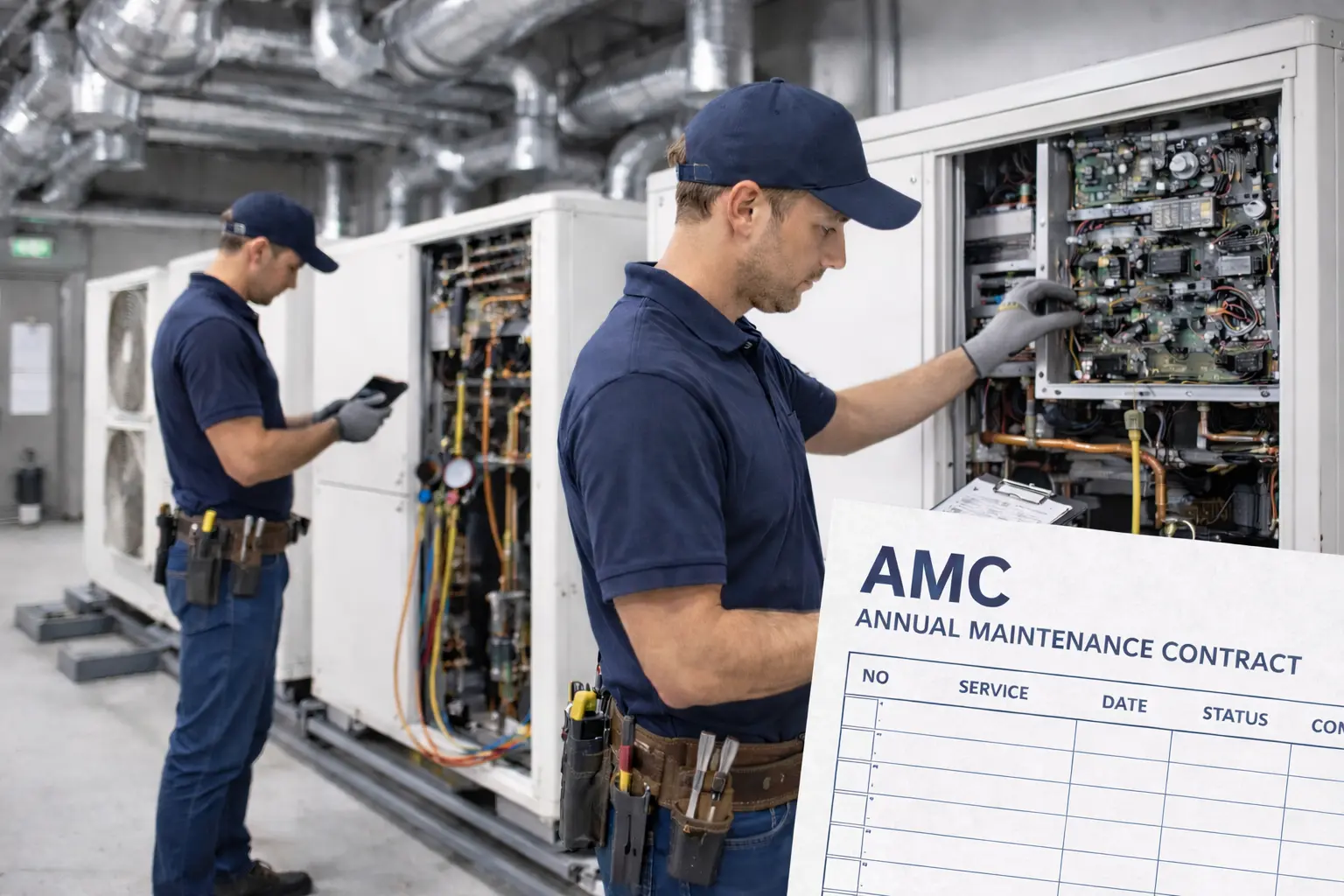 AMC Services