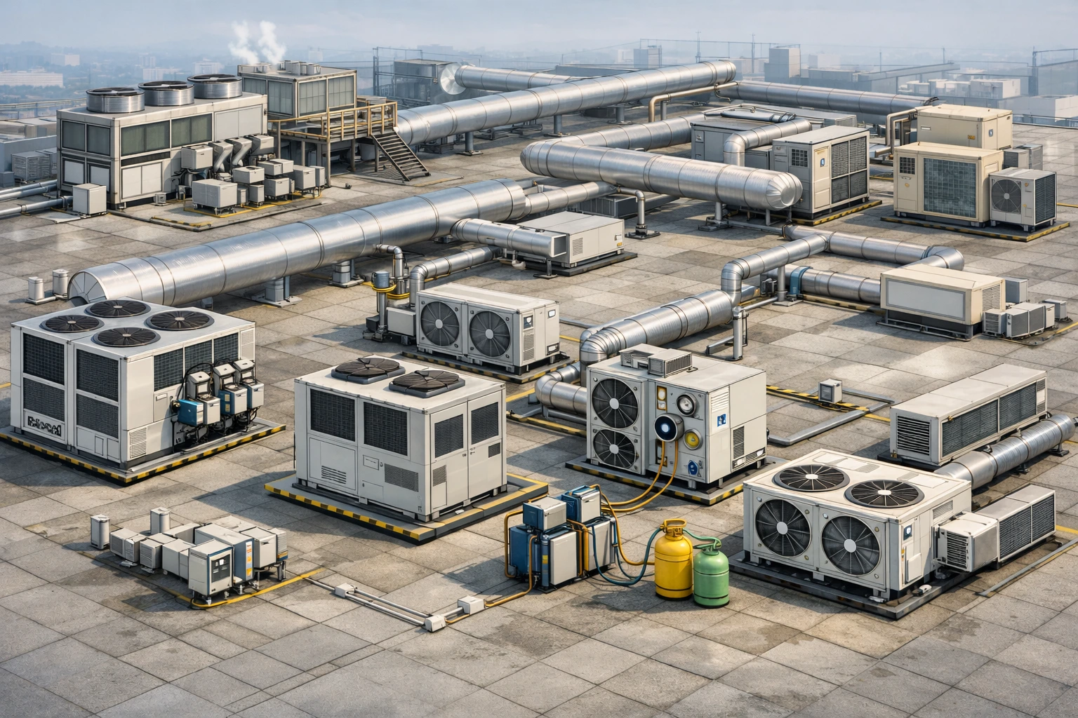 Commercial HVAC Services