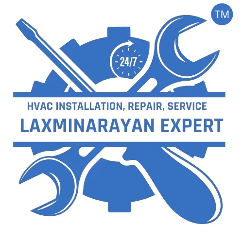 Laxminarayan Expert Logo